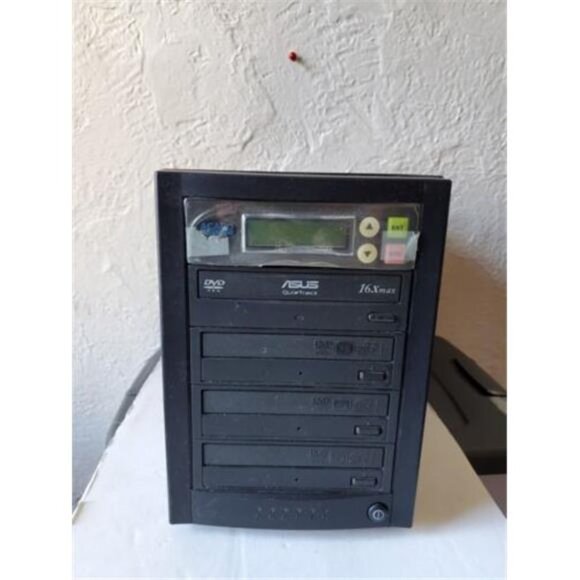 1 to 3 DVD RW CD Burner Standalone Duplicator by Acard Technology - Picture 2 of 4